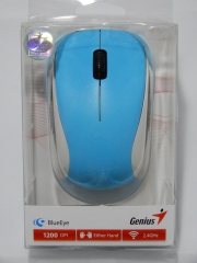 Genius 2,4Ghz, Wireless, Optical Mouse
