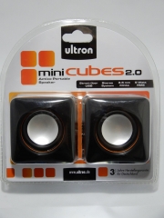 Ultron Mini-Cubes 2.0