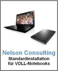 NC Standard-Installation (voll) für Notebooks