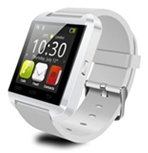 Smart Phone Watch U8 weiß