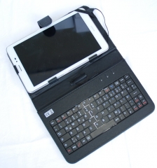 Xoro Tablet Hülle mit Tastatur 7
