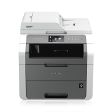 Brother Color LED Drucker mit Scanner DCP-9022CDW wireless (ohne Fax)