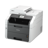Brother Color LED Drucker mit Scanner MFC-9332CDWG wireless (mit Fax)