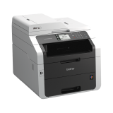 Brother Color LED Drucker mit Scanner MFC-9332CDWG wireless (mit Fax)