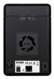 D-Link NAS mit 2 Einschüben 1TB Festplatte