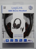 Logilink SB Stereo Headset