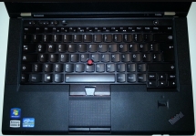 14 Lenovo Thinkpad T430s i5 / 8GB / SSD 240GB - Refurbished Sonder-Edition