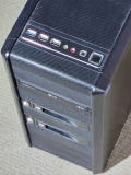 Guter Business PC im Midi Tower, Quad Core, 8GB