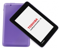 Toshiba Encore Mini WT7-C-101 1+16GB lila / schwarz Quad Core