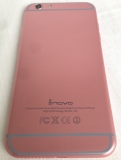 inovo i552 Smart Phone (weiß-rose färbig) 6