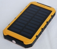 Solar Charger 10.000 ORANGE