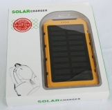 Solar Charger 10.000 ORANGE