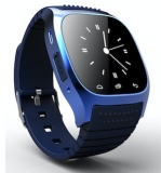 Smart Phone Watch M26 blau